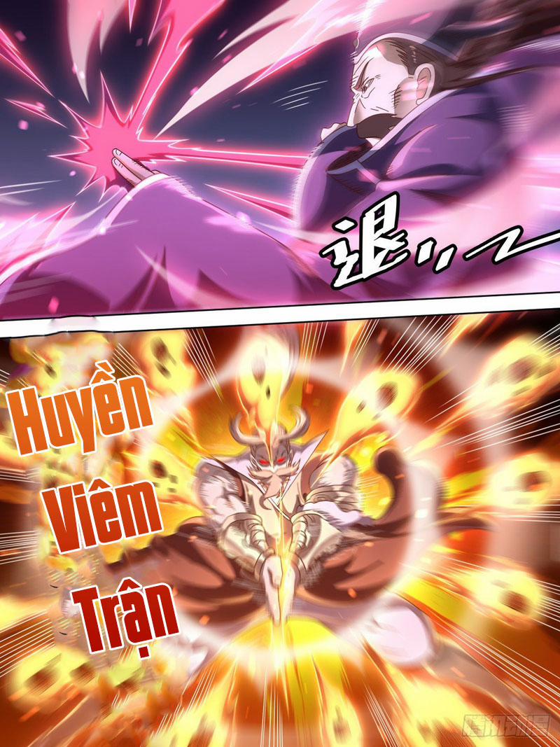 Ta Là Chí Tôn 4 trang 5