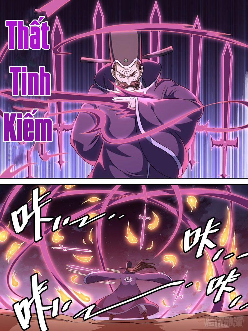 Ta Là Chí Tôn 4 trang 6