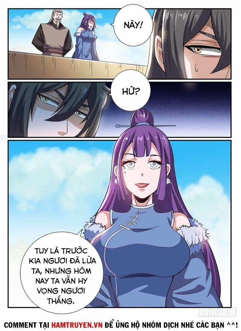 Ta Là Chí Tôn 41 trang 15