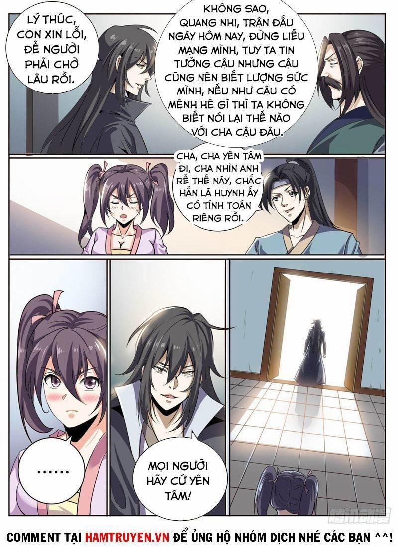 Ta Là Chí Tôn 41 trang 7