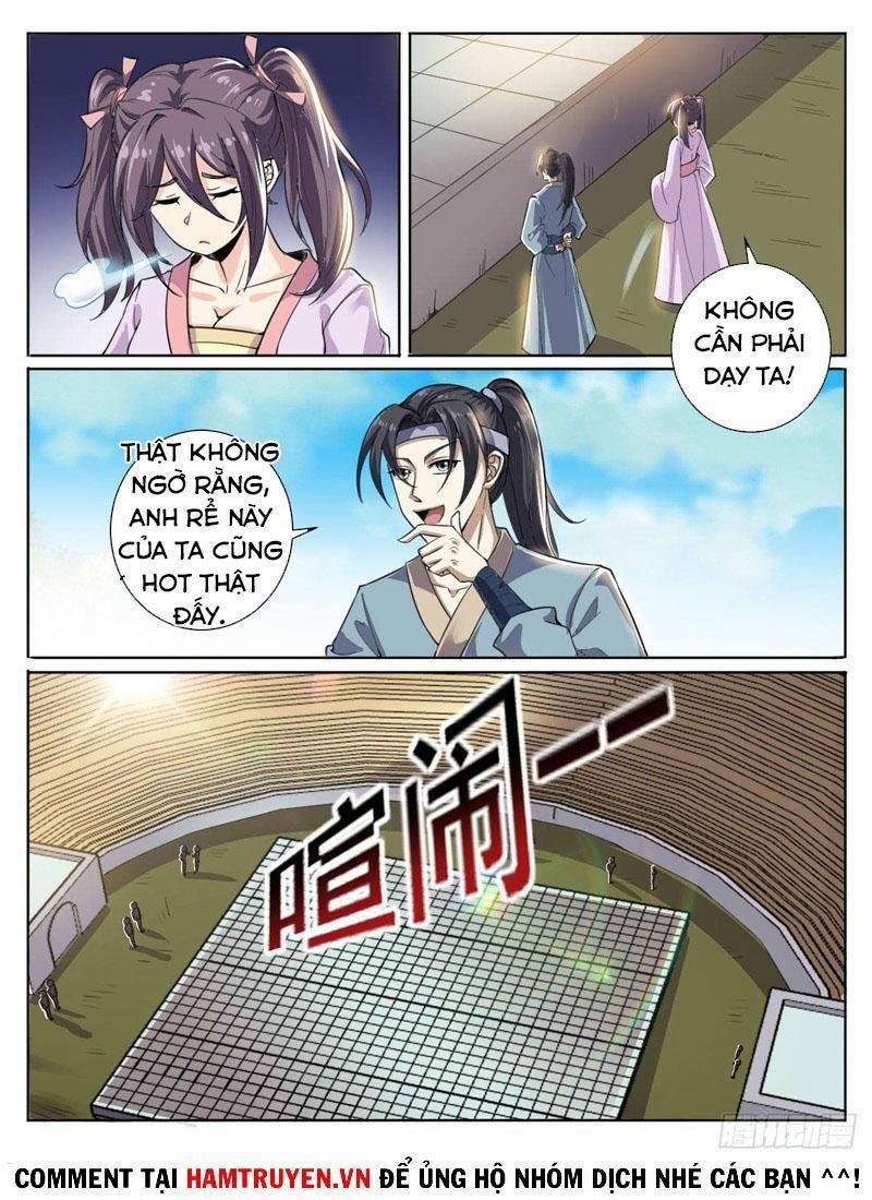 Ta Là Chí Tôn 42 trang 12