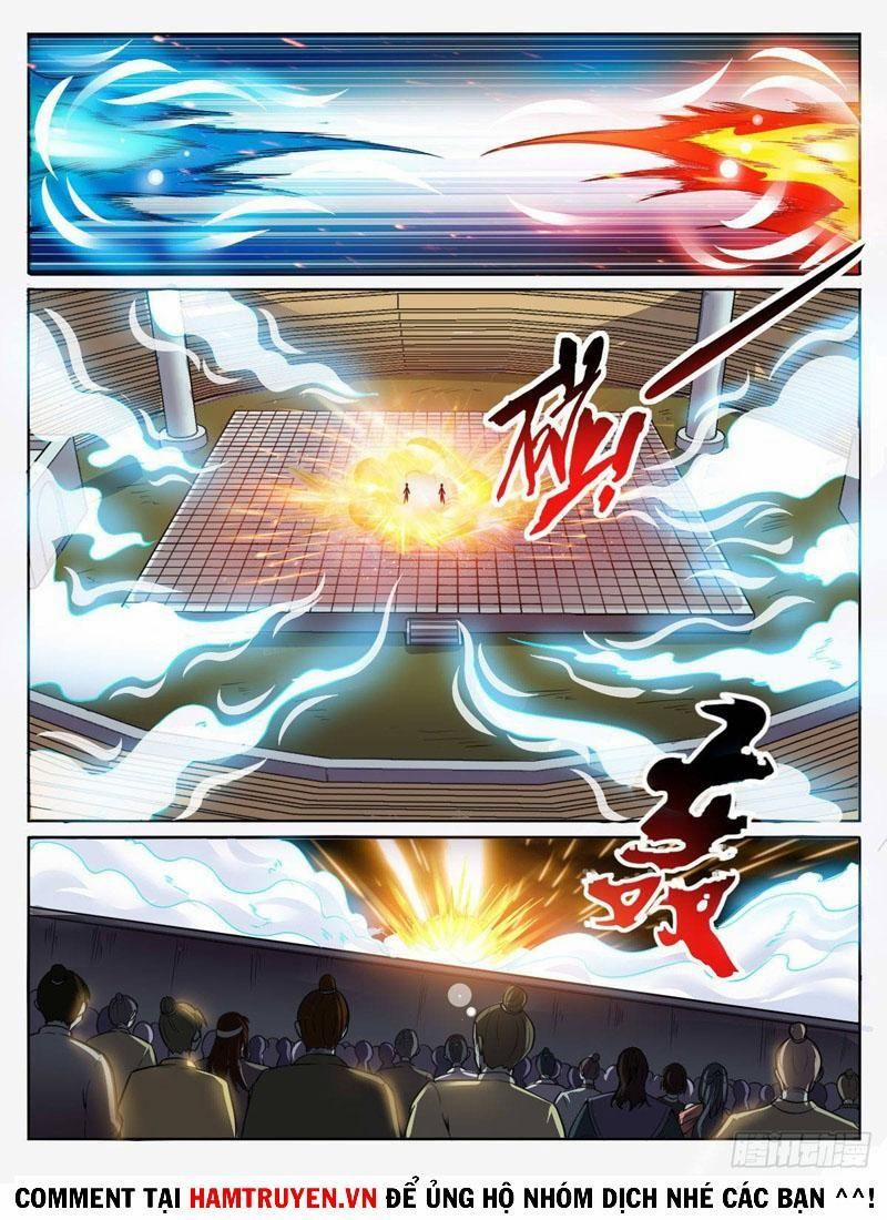 Ta Là Chí Tôn 42 trang 8