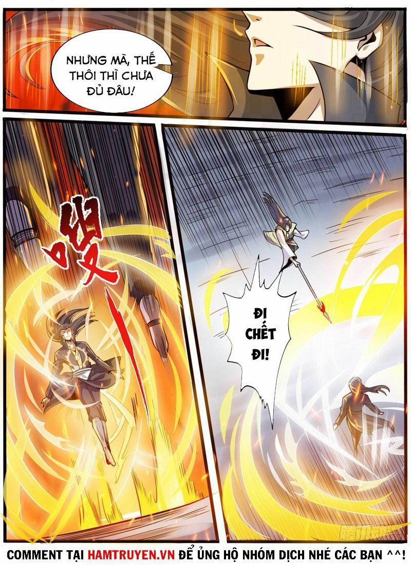 Ta Là Chí Tôn 43 trang 14