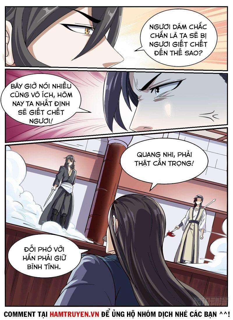 Ta Là Chí Tôn 43 trang 3