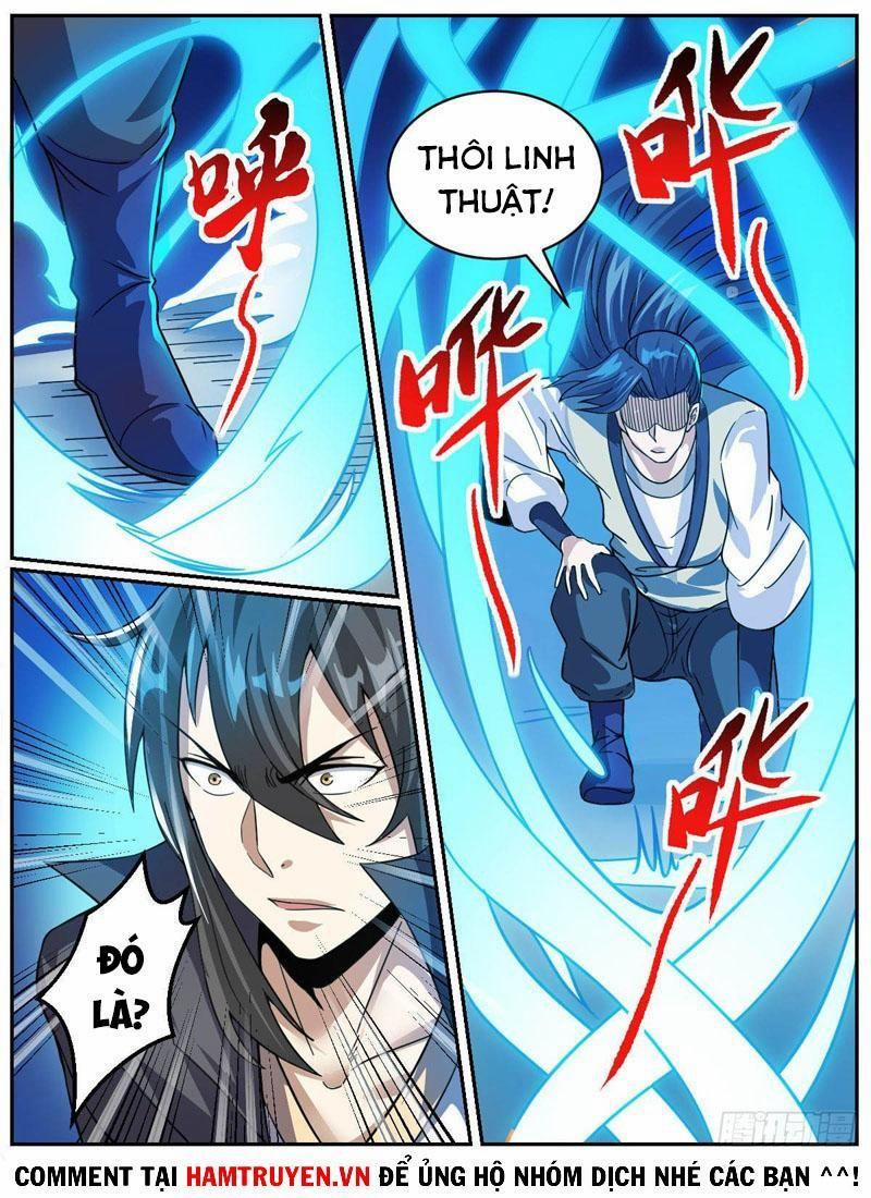 Ta Là Chí Tôn 44 trang 4