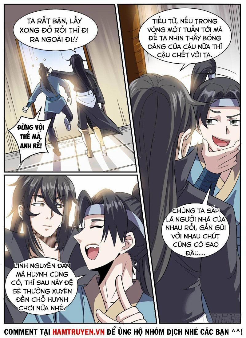 Ta Là Chí Tôn 45 trang 11