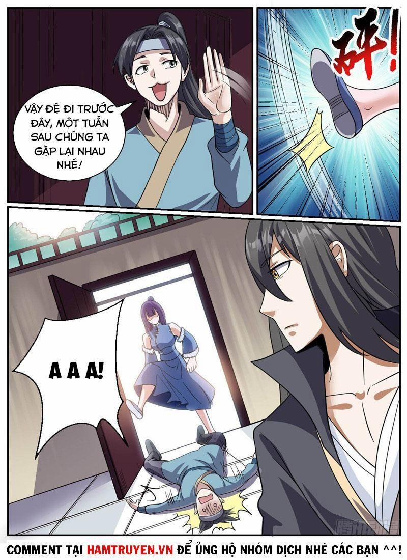 Ta Là Chí Tôn 45 trang 12