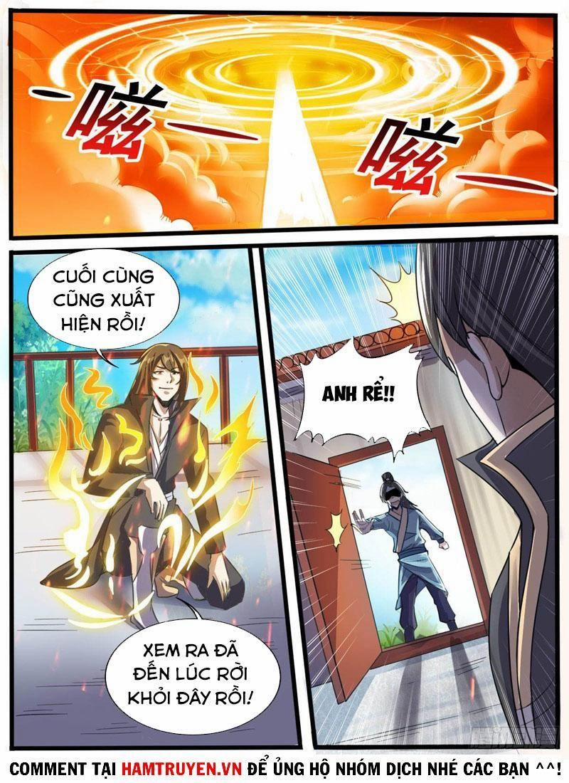 Ta Là Chí Tôn 45 trang 9