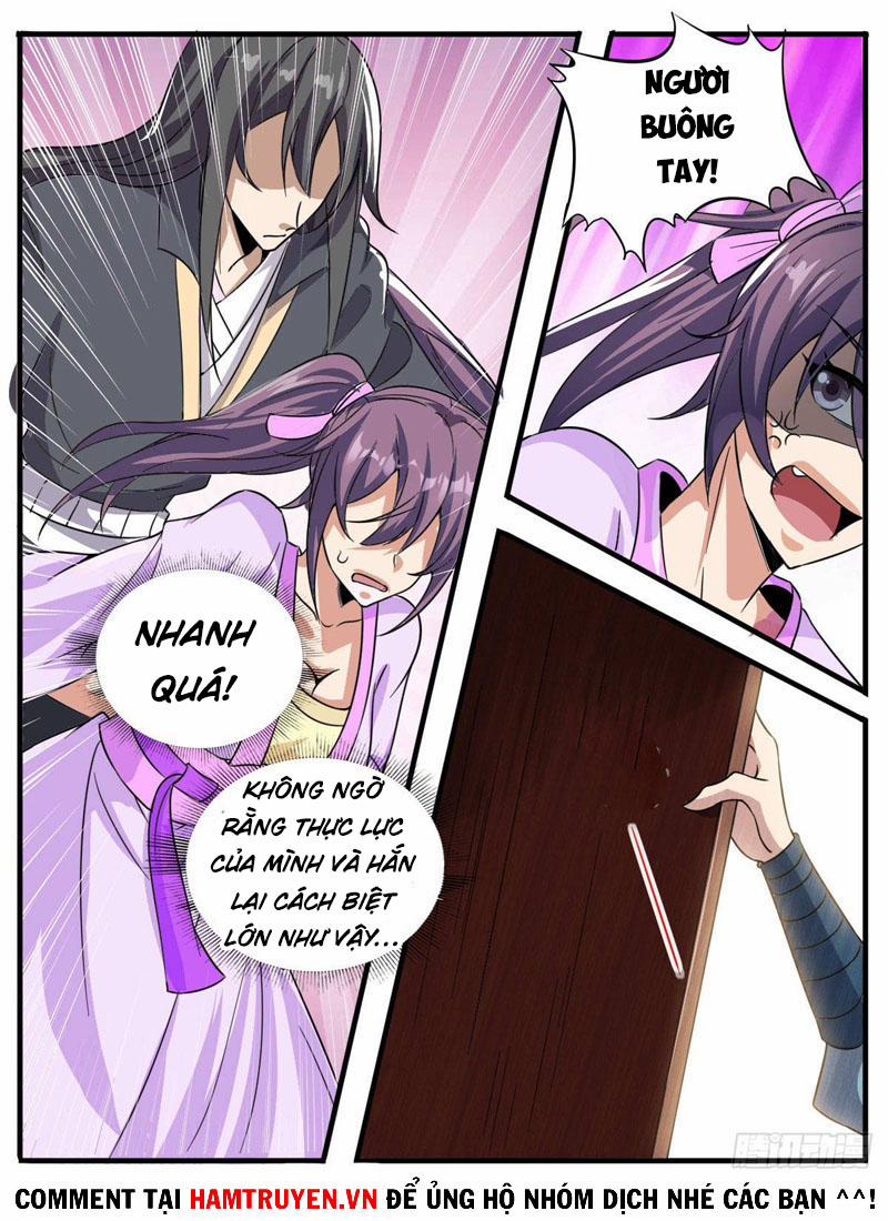 Ta Là Chí Tôn 46 trang 13