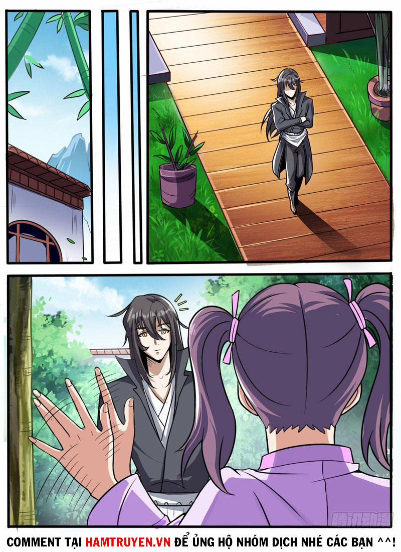 Ta Là Chí Tôn 46 trang 6