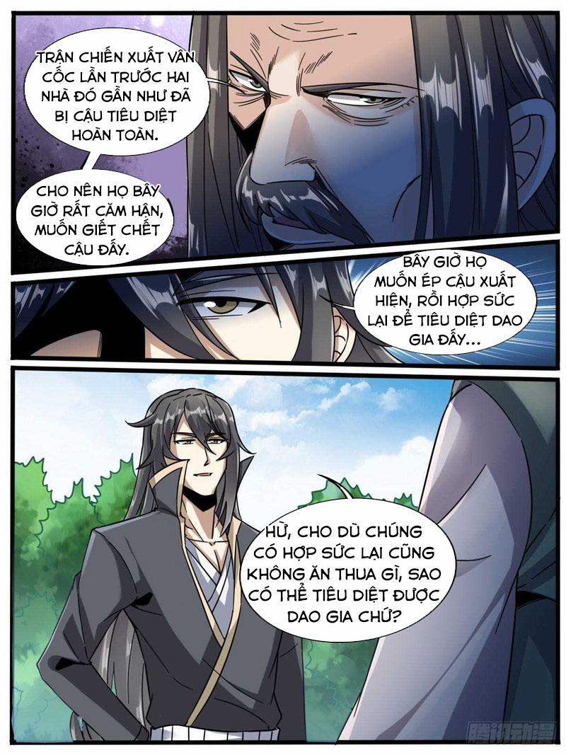 Ta Là Chí Tôn 48 trang 5