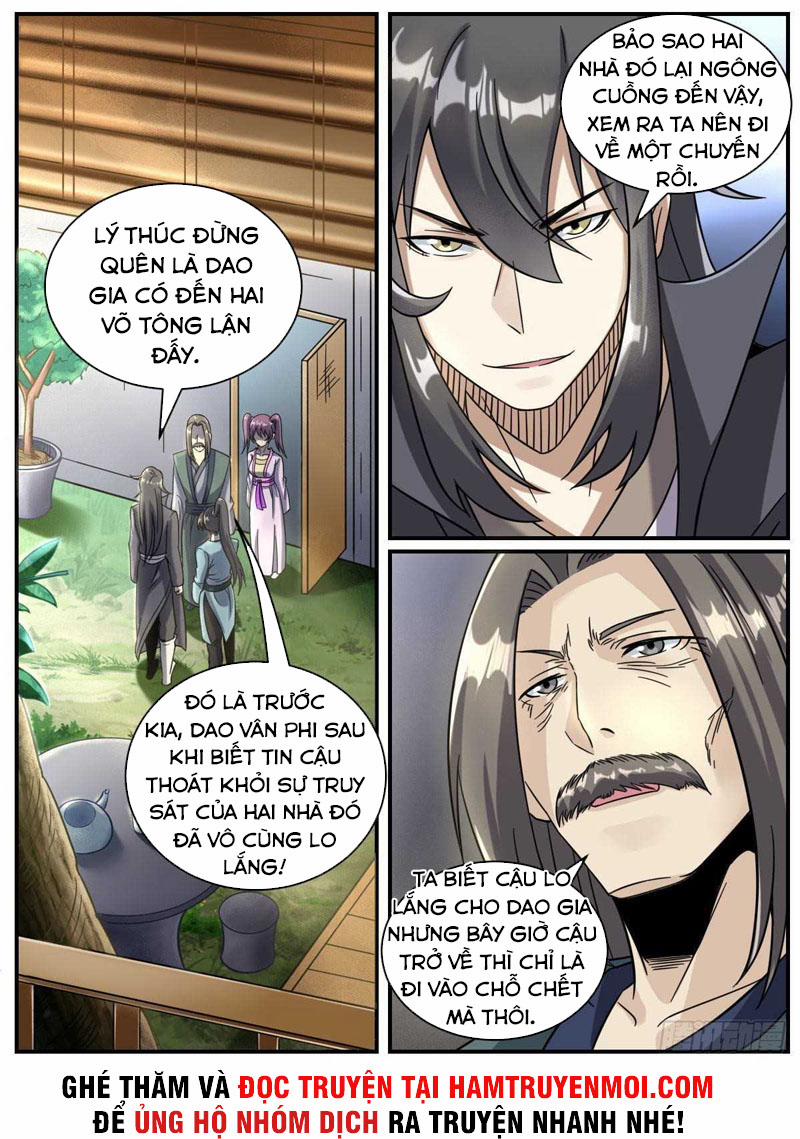 Ta Là Chí Tôn 48 trang 6