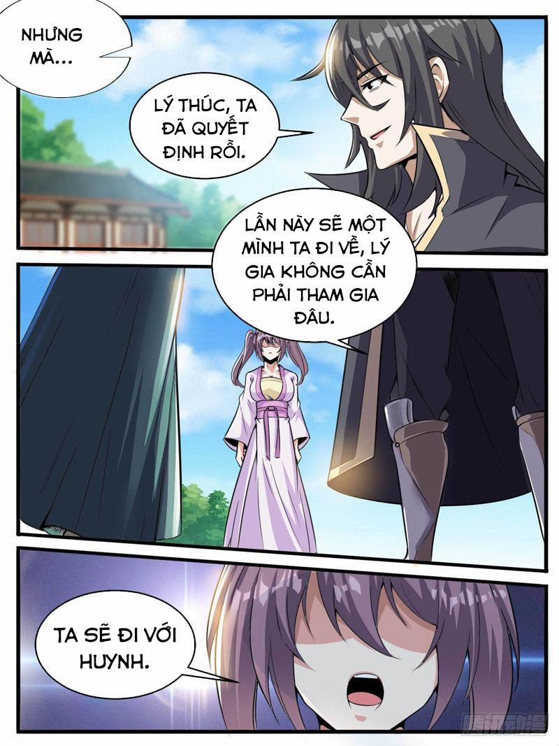 Ta Là Chí Tôn 49 trang 1