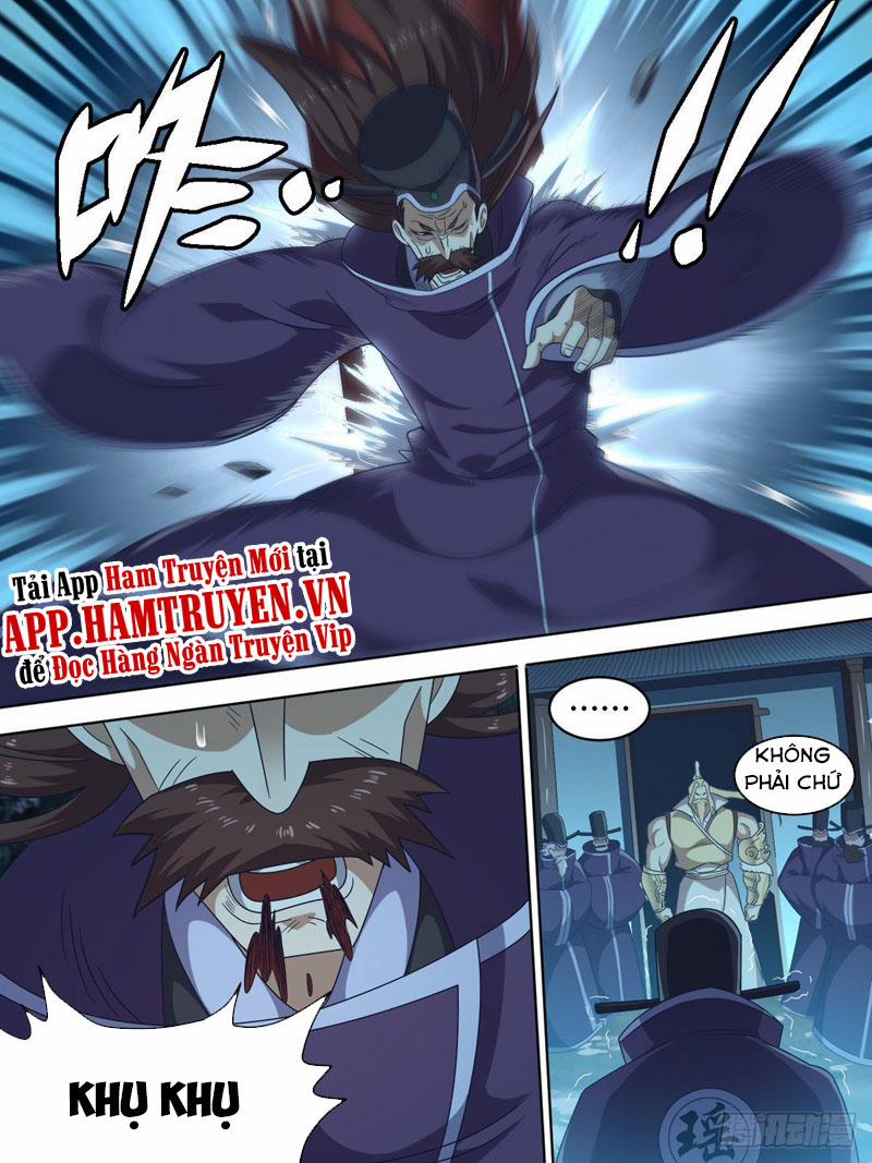 Ta Là Chí Tôn 5 trang 0