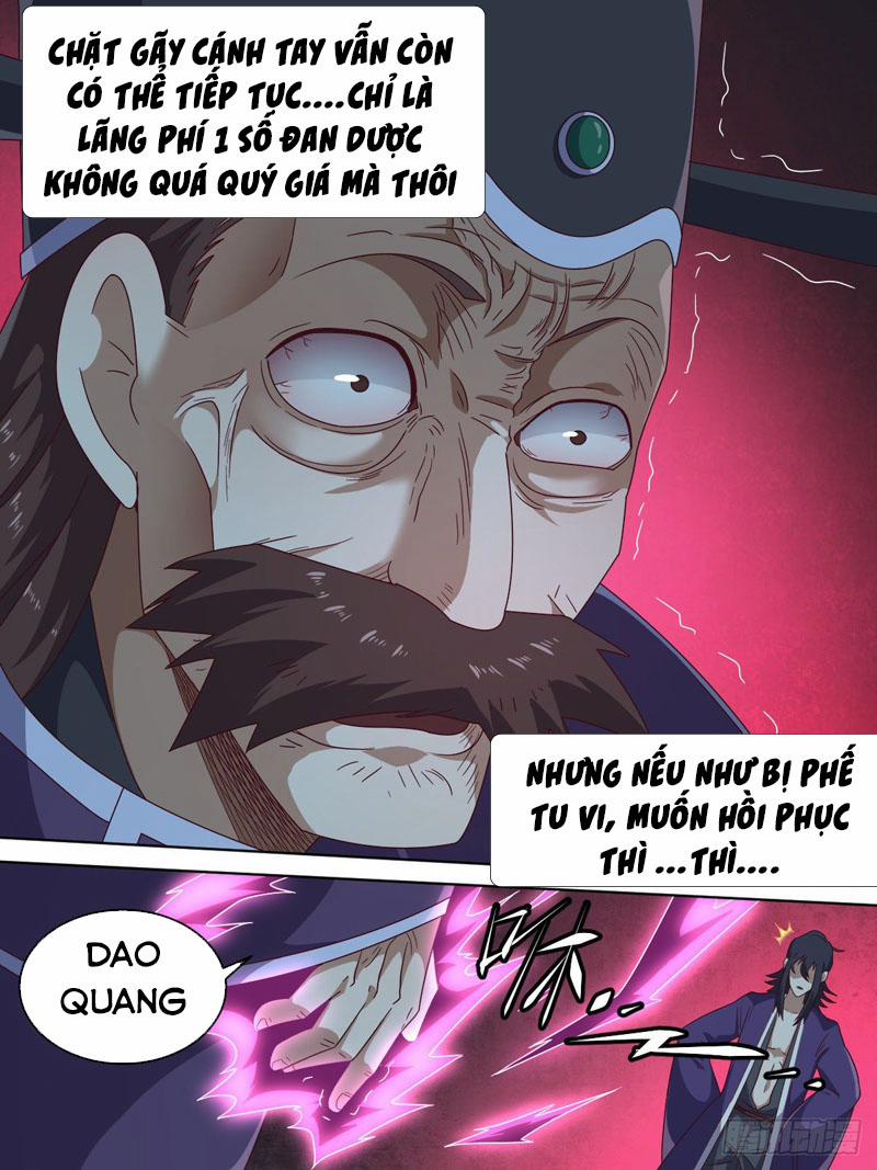 Ta Là Chí Tôn 5 trang 10