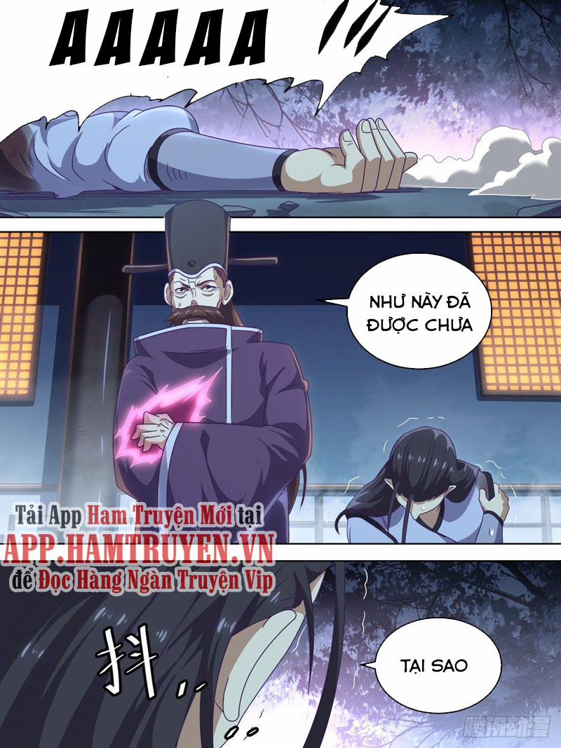 Ta Là Chí Tôn 5 trang 8