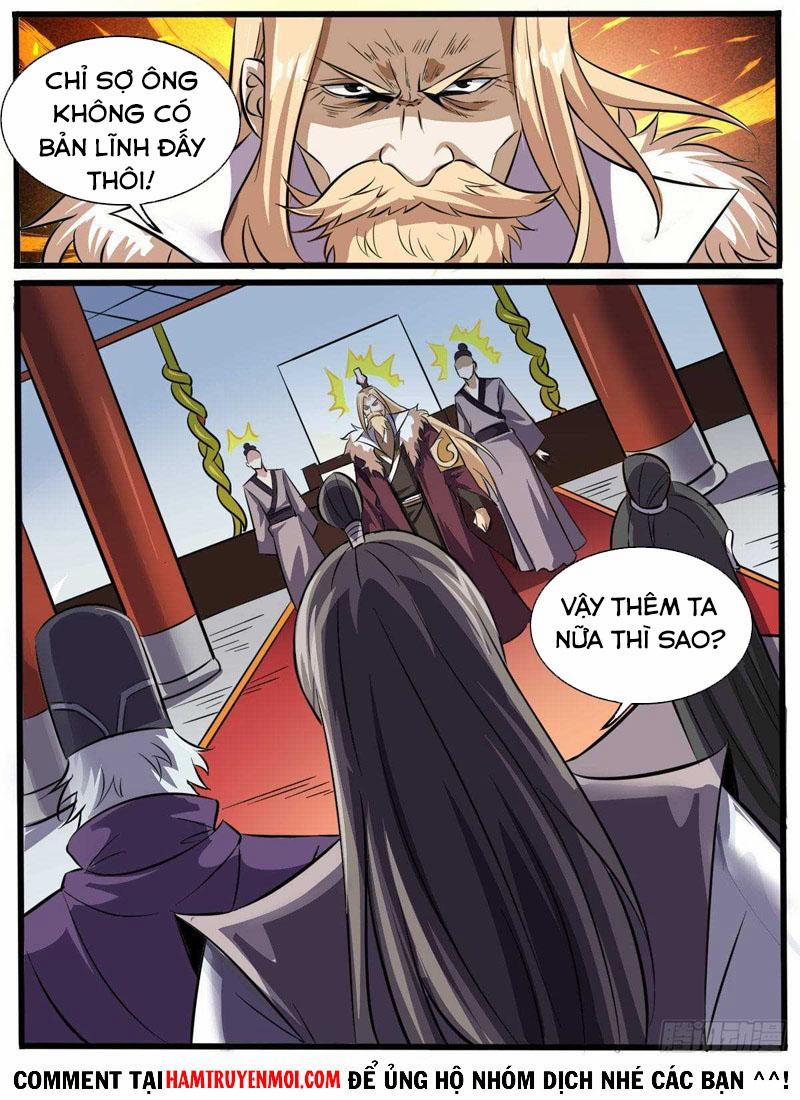 Ta Là Chí Tôn 50 trang 1