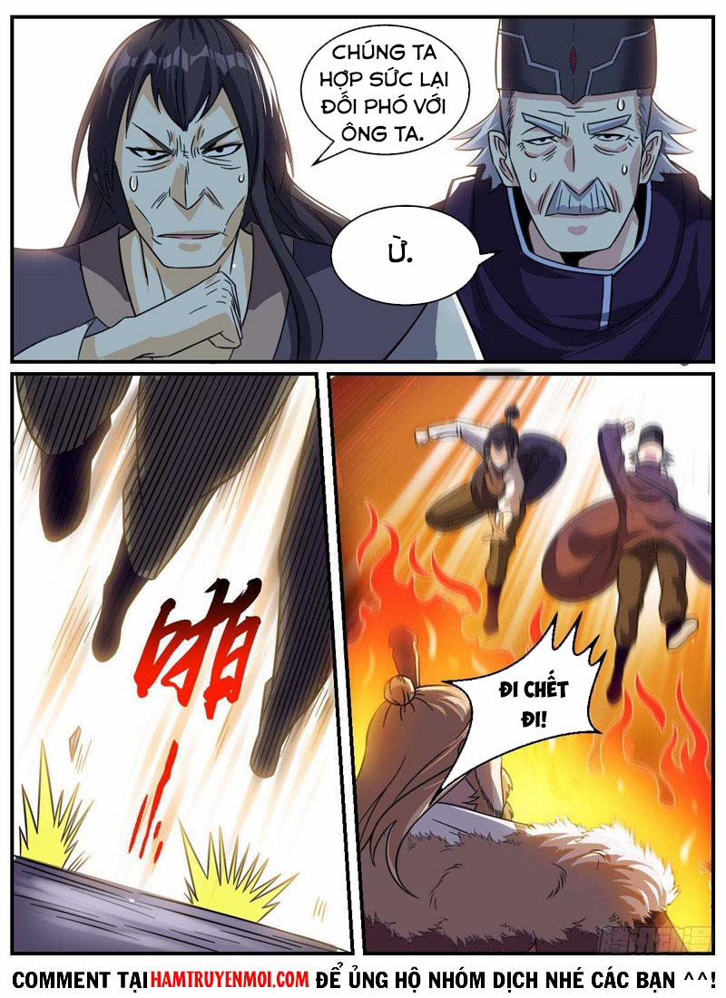 Ta Là Chí Tôn 50 trang 5