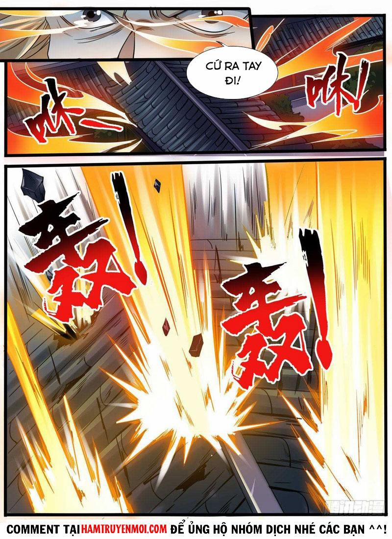 Ta Là Chí Tôn 50 trang 9