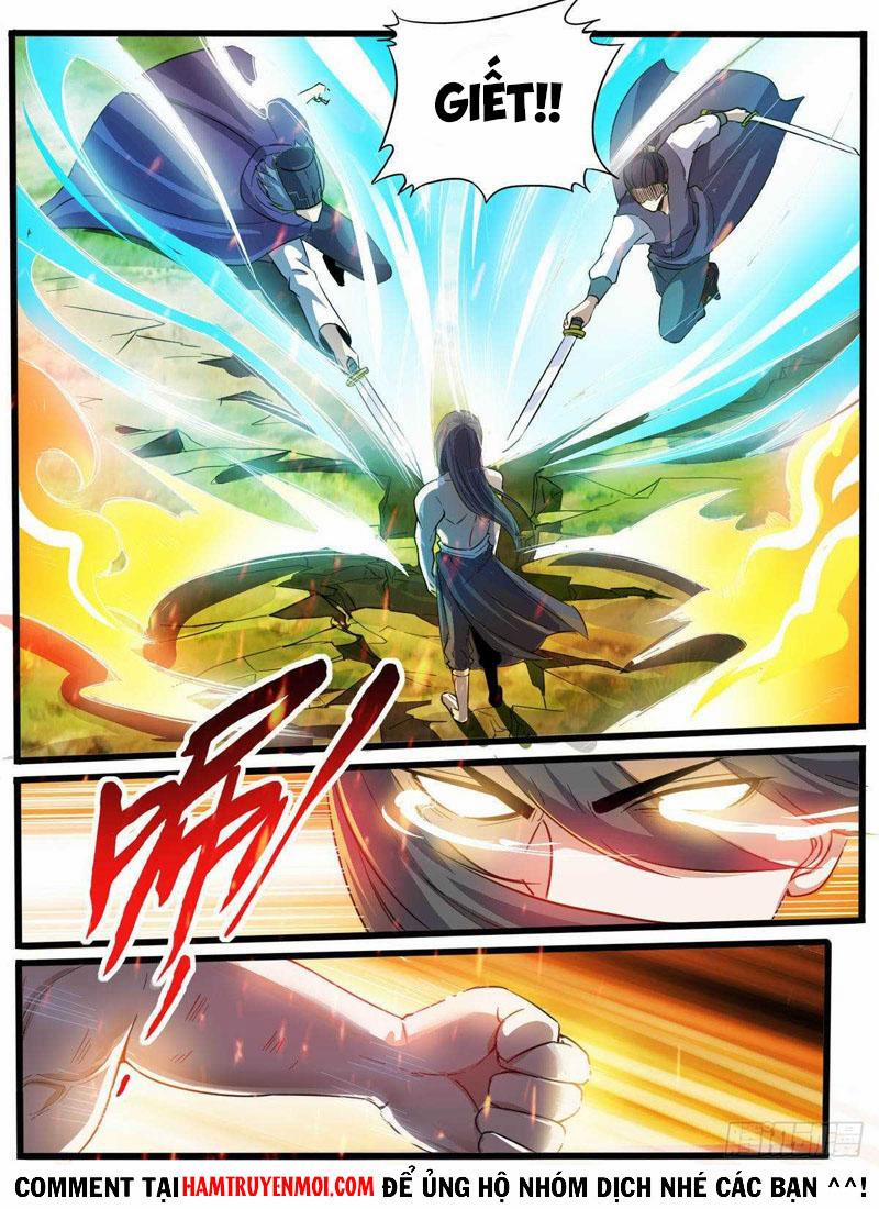 Ta Là Chí Tôn 55 trang 1