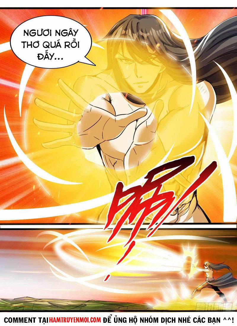 Ta Là Chí Tôn 55 trang 8