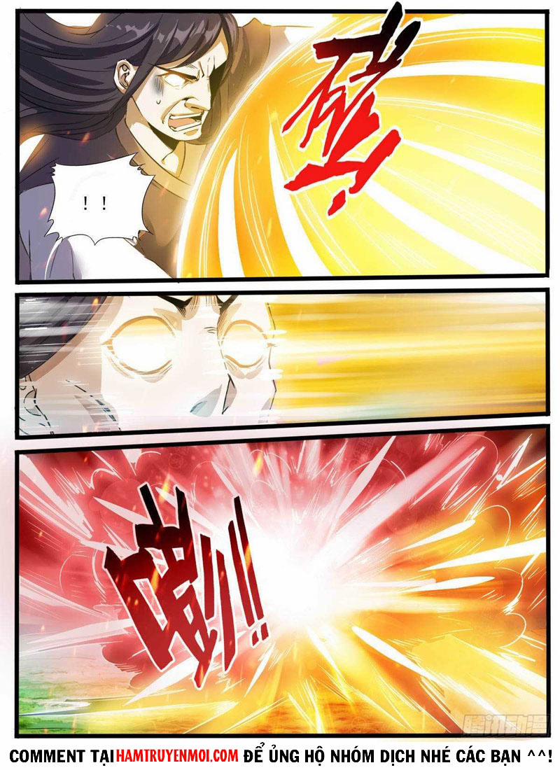 Ta Là Chí Tôn 55 trang 9