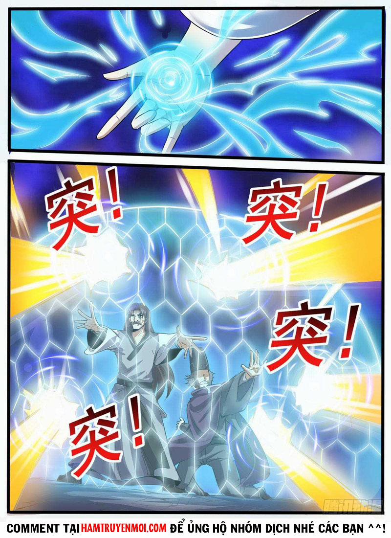 Ta Là Chí Tôn 56 trang 8