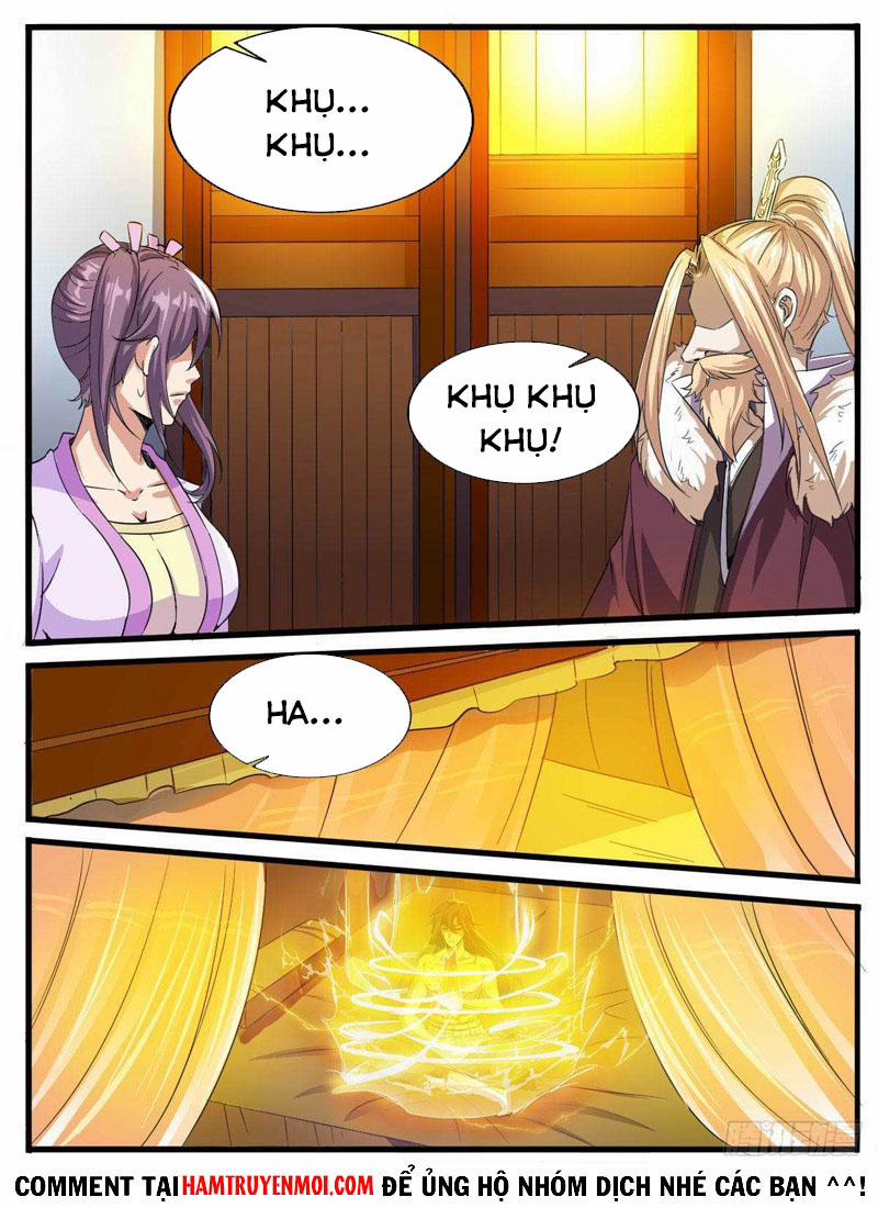 Ta Là Chí Tôn 57 trang 7