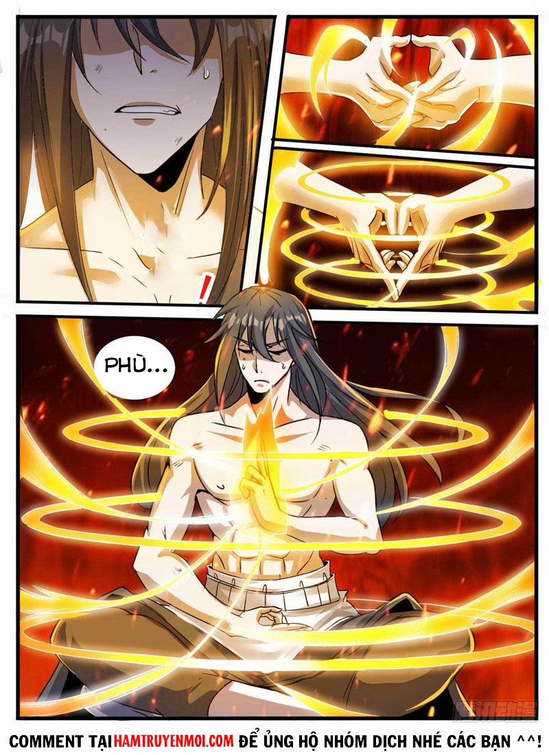 Ta Là Chí Tôn 57 trang 8