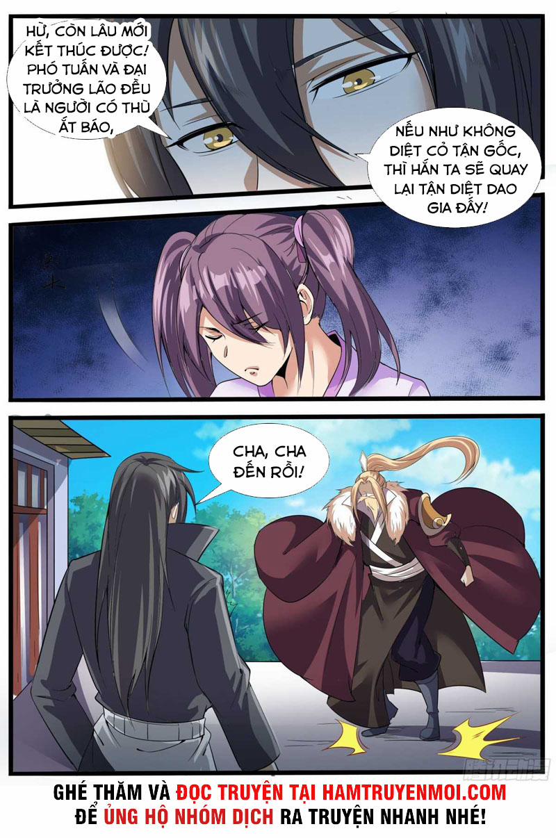 Ta Là Chí Tôn 59 trang 6