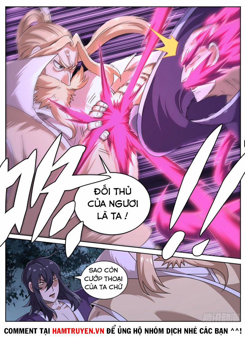 Ta Là Chí Tôn 6 trang 1