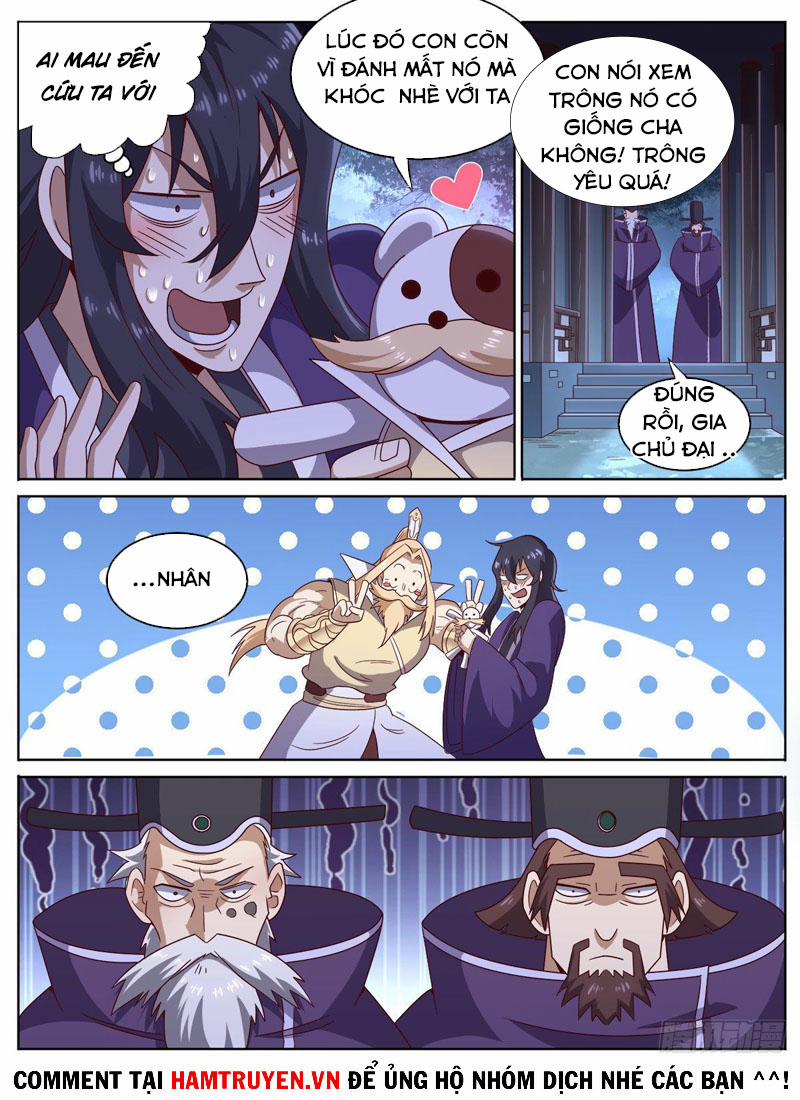 Ta Là Chí Tôn 6 trang 11