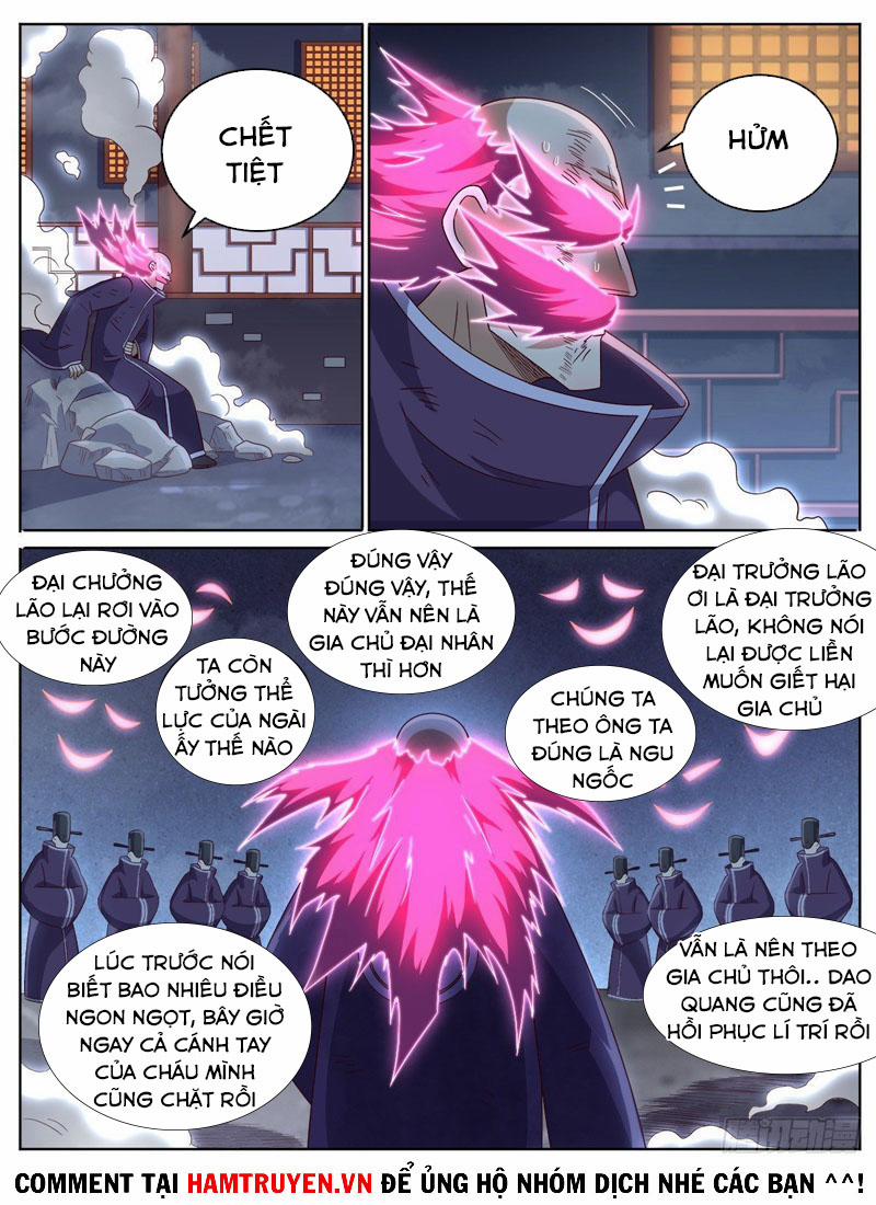 Ta Là Chí Tôn 6 trang 6