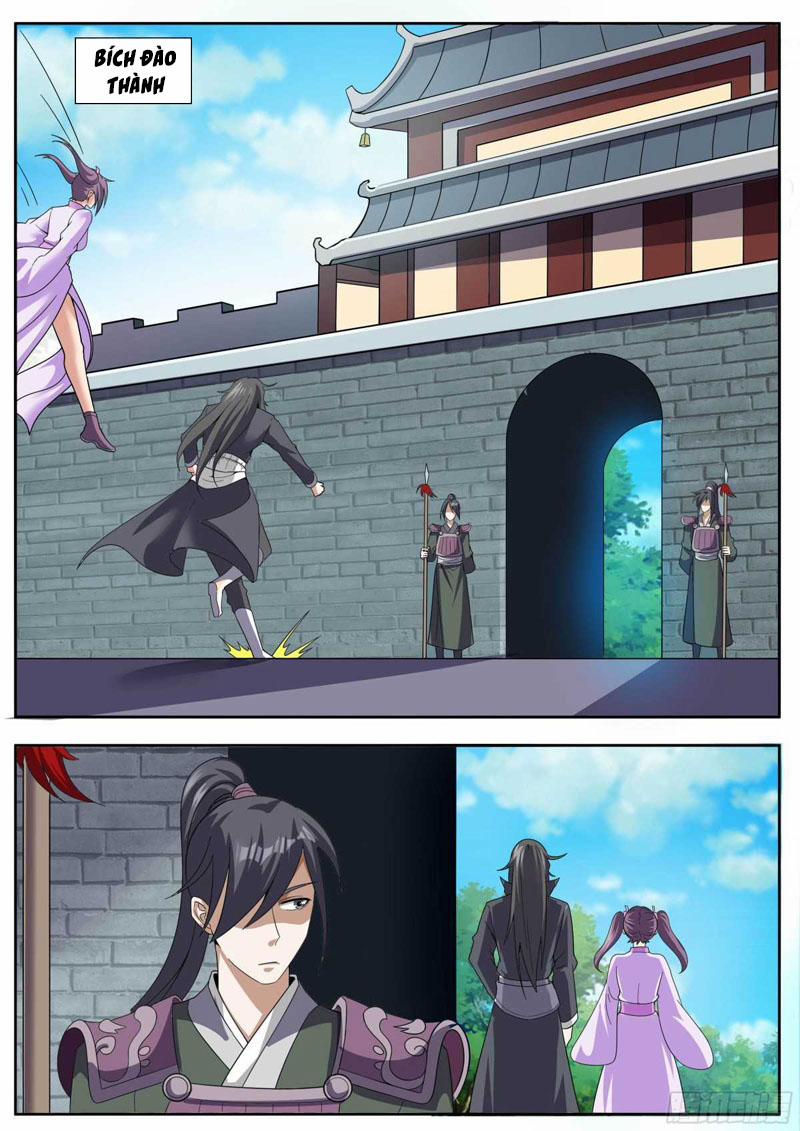 Ta Là Chí Tôn 60 trang 5