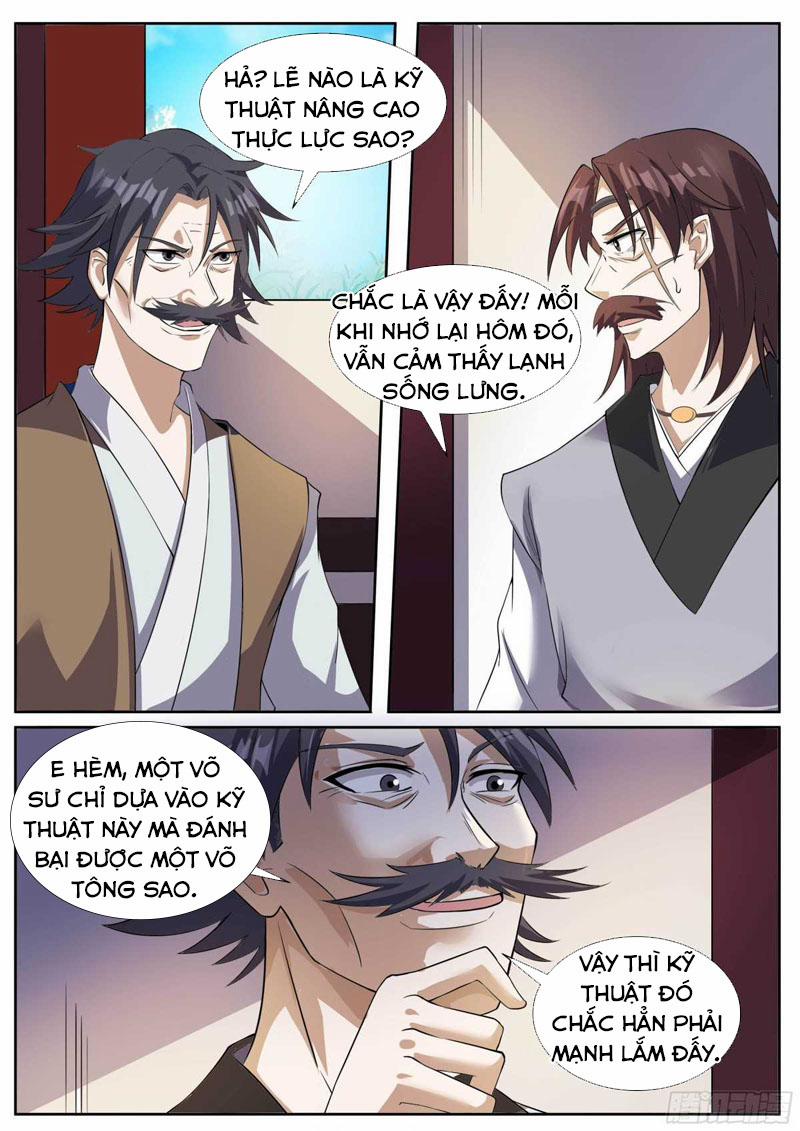 Ta Là Chí Tôn 60 trang 8