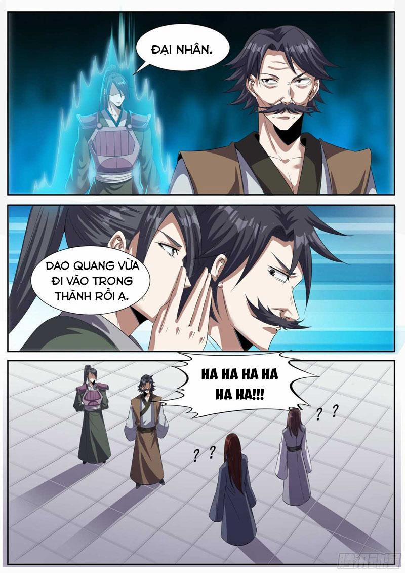 Ta Là Chí Tôn 61 trang 1