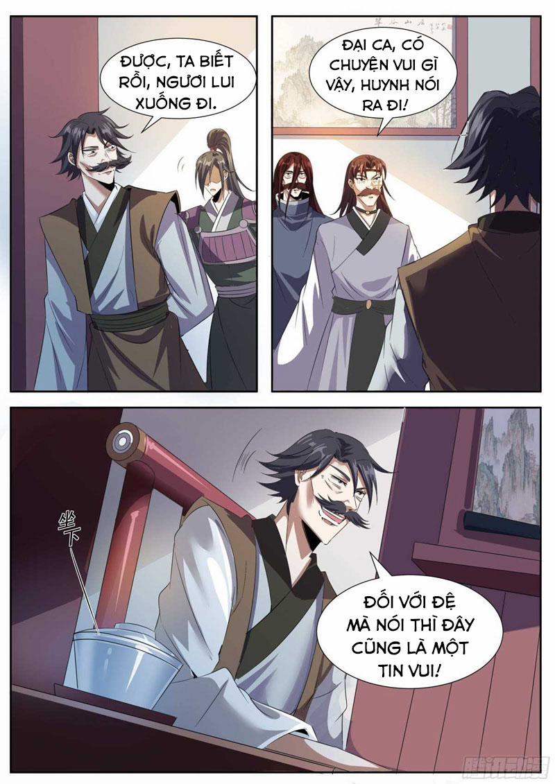 Ta Là Chí Tôn 61 trang 2