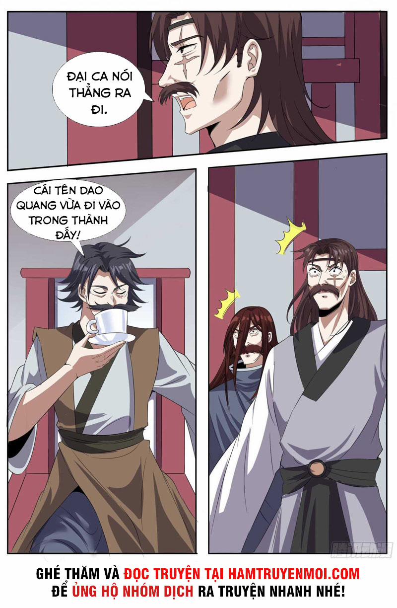 Ta Là Chí Tôn 61 trang 3