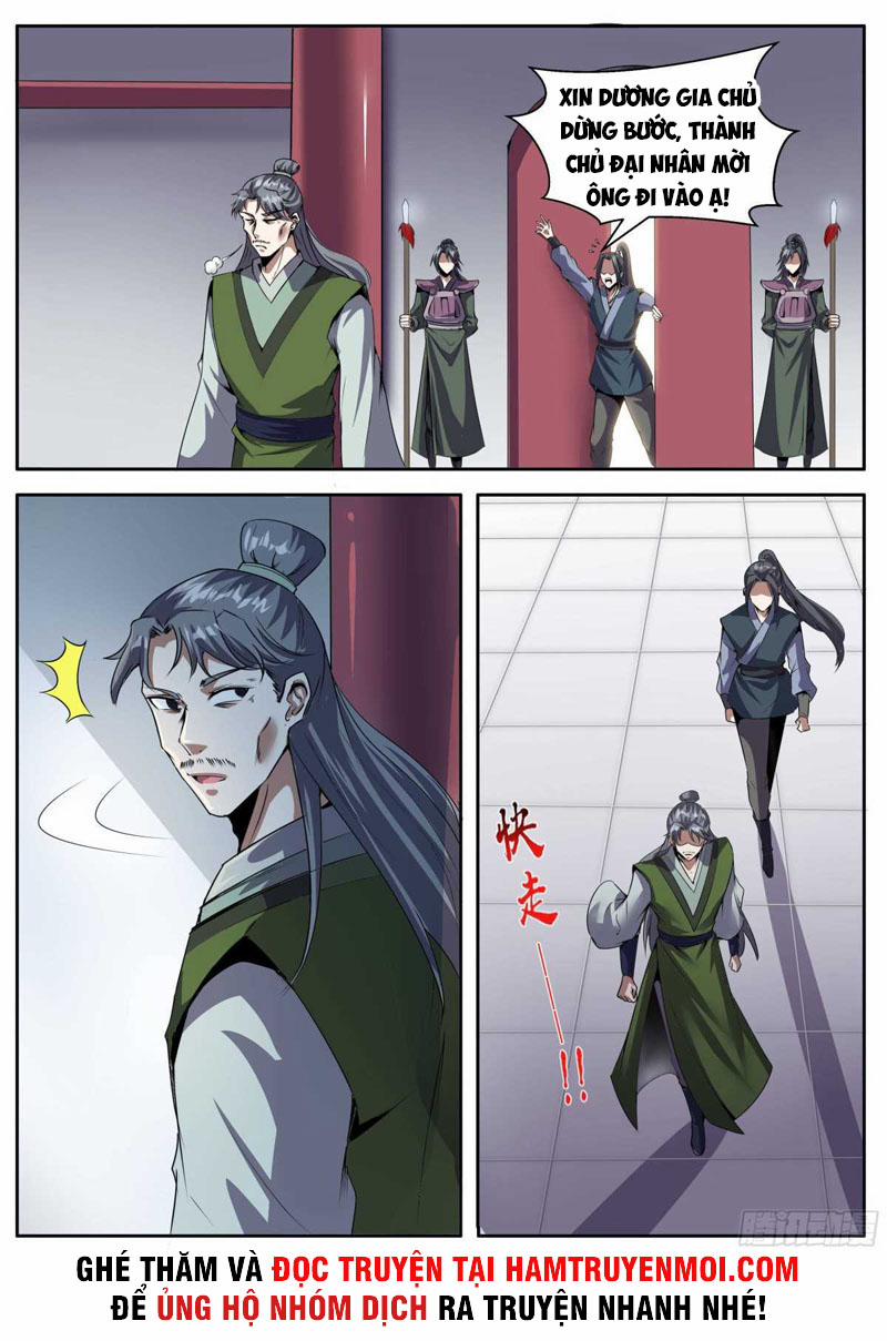 Ta Là Chí Tôn 61 trang 6