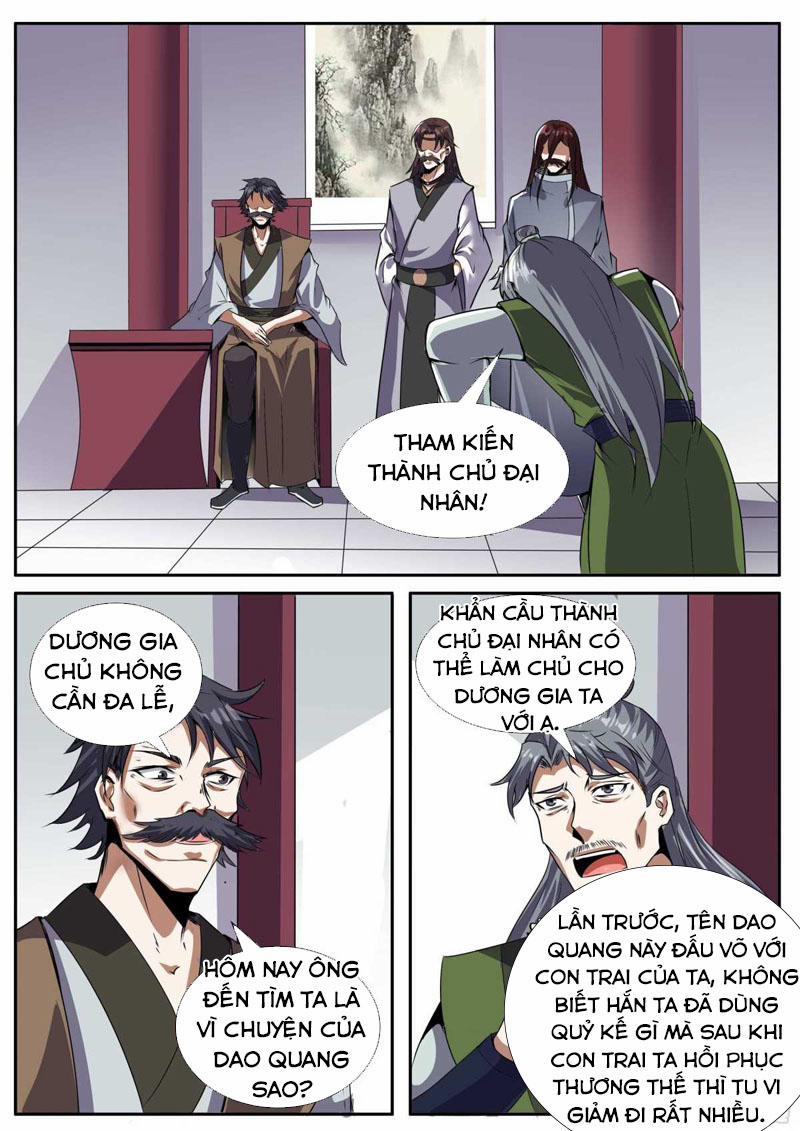 Ta Là Chí Tôn 61 trang 7