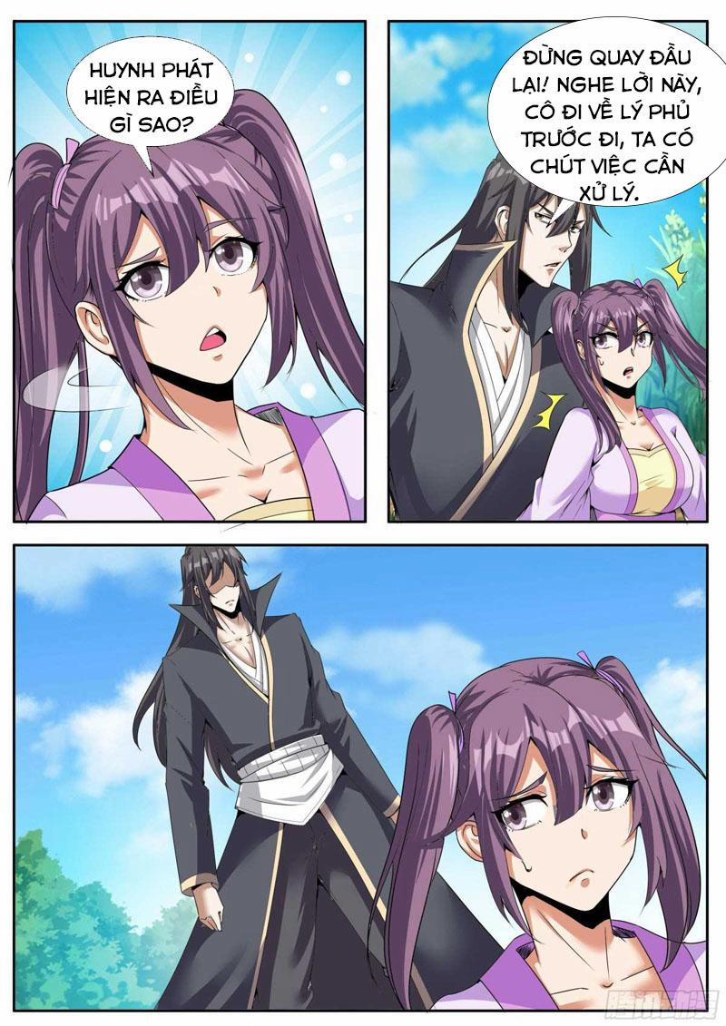 Ta Là Chí Tôn 62 trang 1