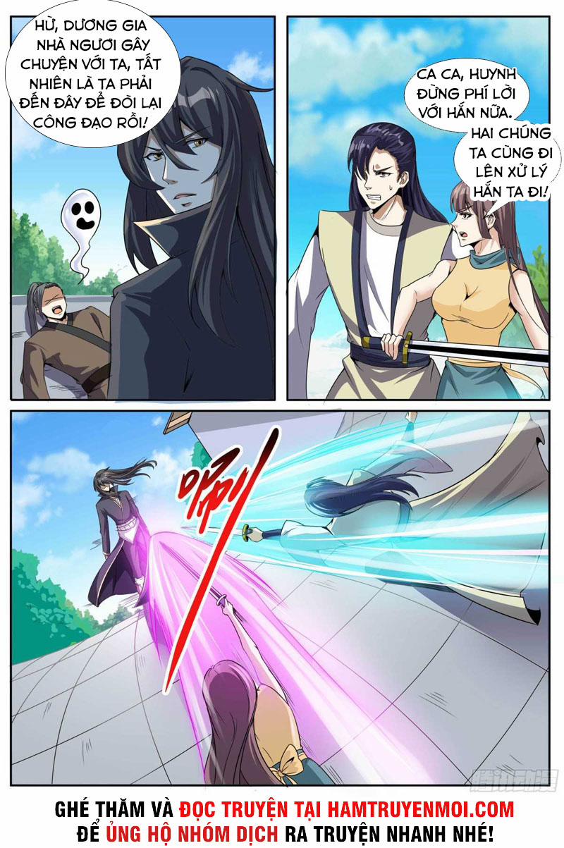 Ta Là Chí Tôn 63 trang 6