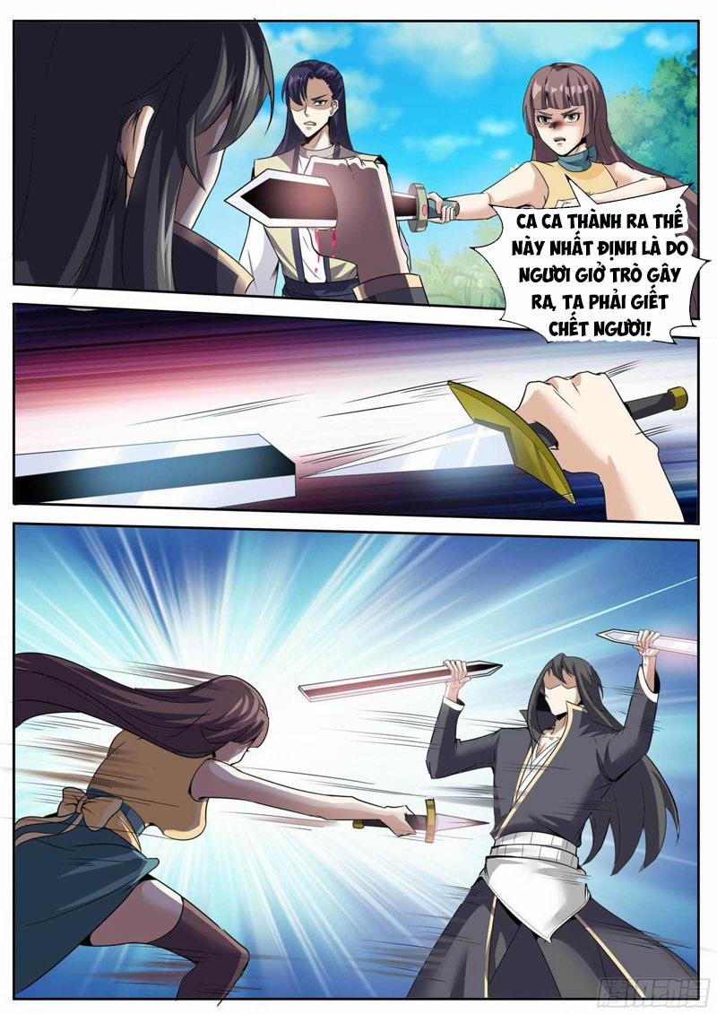 Ta Là Chí Tôn 63 trang 8