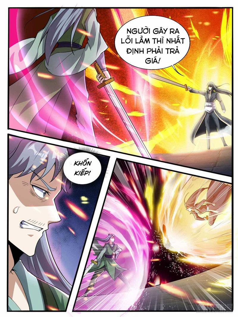 Ta Là Chí Tôn 66 trang 1