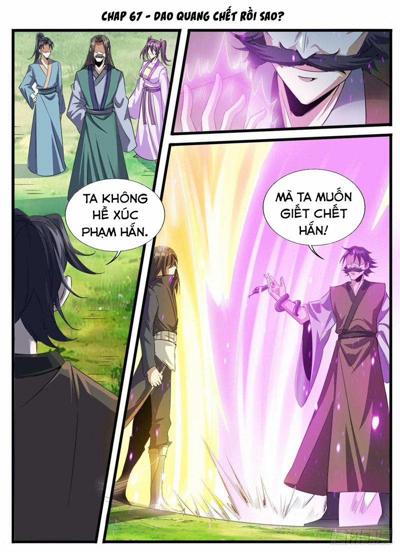 Ta Là Chí Tôn 67 trang 0