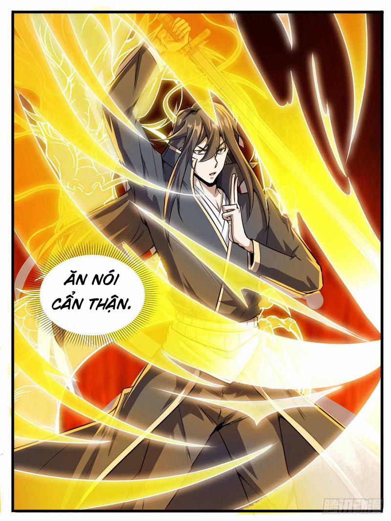 Ta Là Chí Tôn 67 trang 2