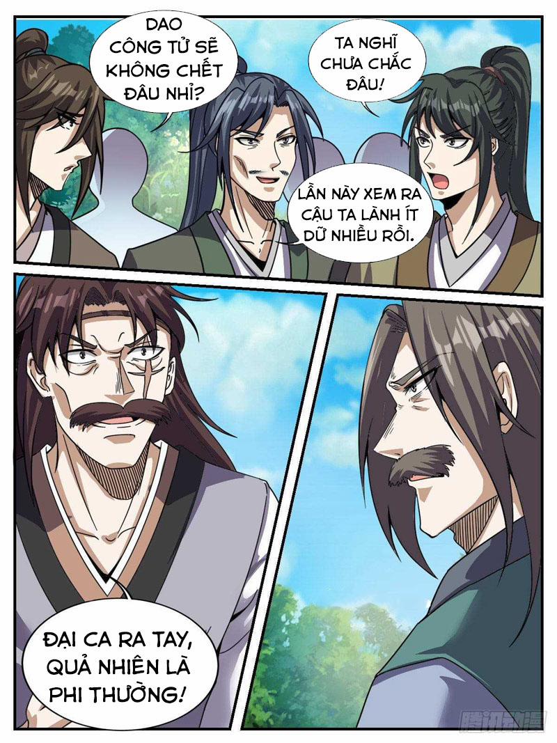 Ta Là Chí Tôn 67 trang 7