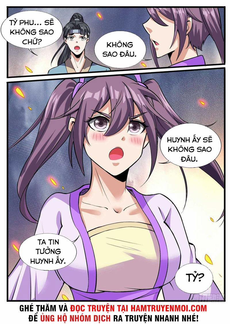 Ta Là Chí Tôn 67 trang 9