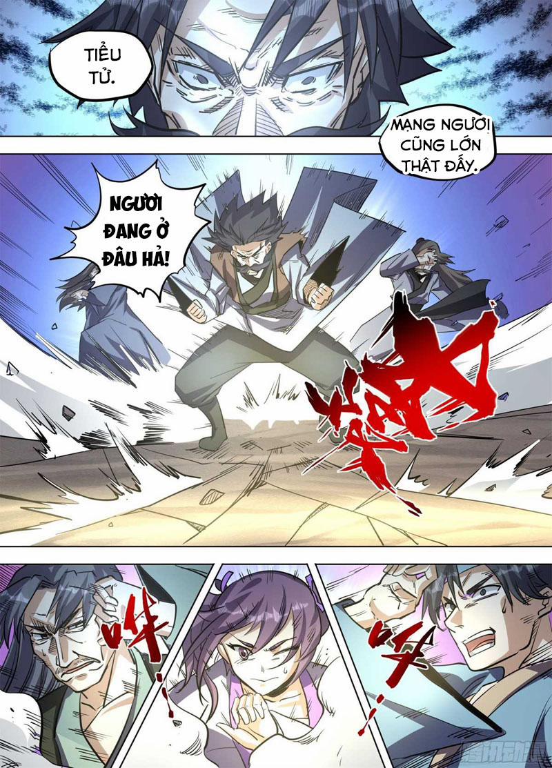 Ta Là Chí Tôn 68 trang 8