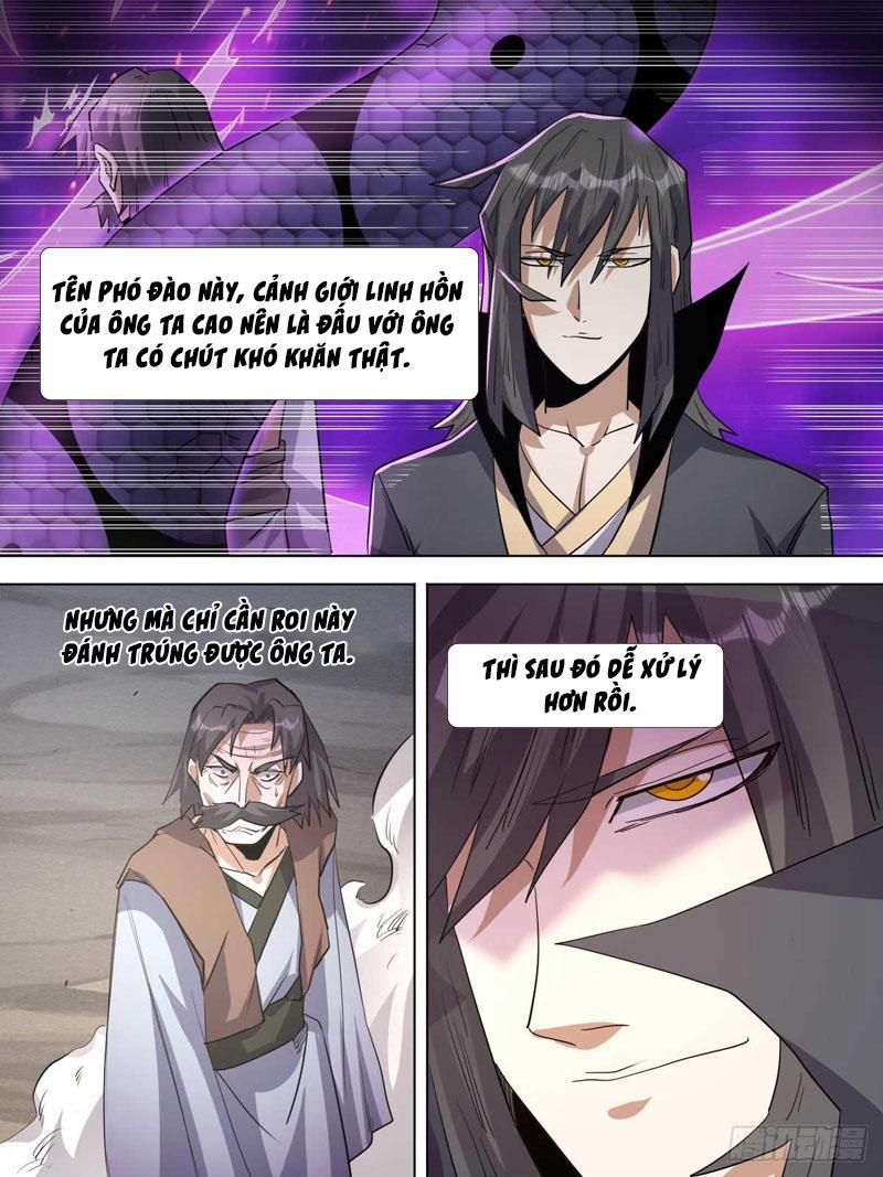 Ta Là Chí Tôn 69 trang 8